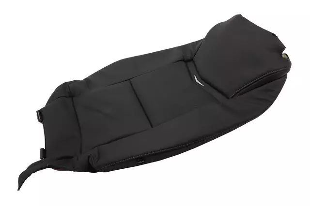 23238143 - : Jet Black Driver Seat Back Cover for Cadillac: XTS Image