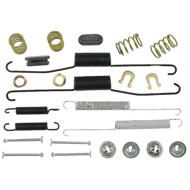 H7364 - Brakes &amp; Brake Parts: Drum Brake Hardware Kit for Carlson Image