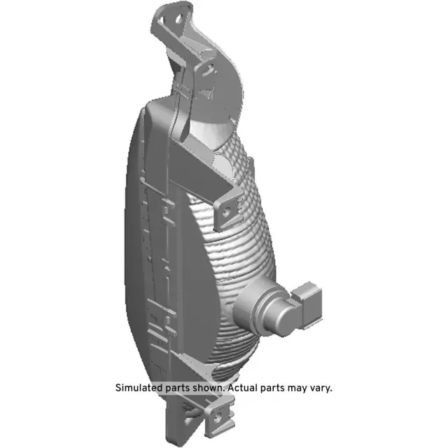 85107675 - : Front Driver Side Turn Signal Lamp for Chevrolet: Equinox Image