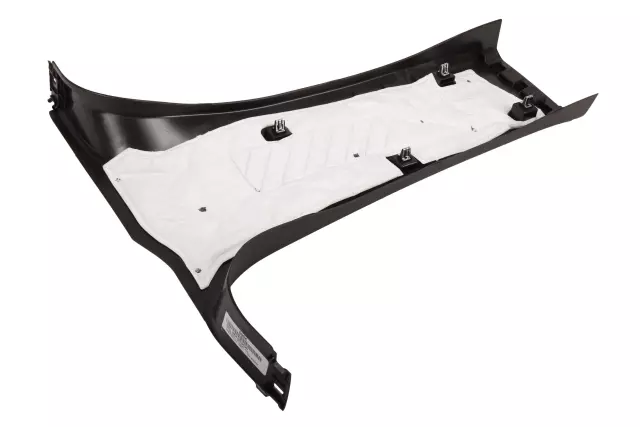 23130004 - Body: Lower Center Pillar Trim for GMC: Canyon Image