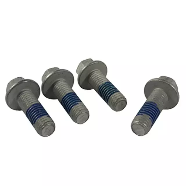 Disc Brake Caliper Bracket Mounting Bolt - Ford (W710233-S439)