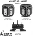 300023 - : Anchor Engine Mount Kit for Anchor Image
