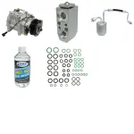 KT3768 - : A/C Compressor Kit -- Compressor Replacement Kit for UAC Image