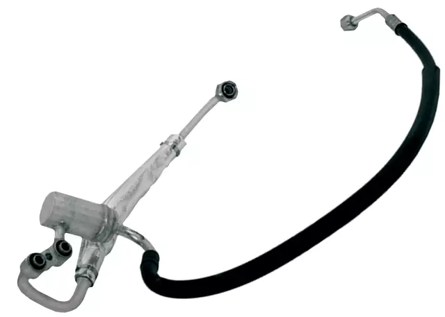 19213722 - HVAC: A/C Refrigerant Discharge Hose for GM Image