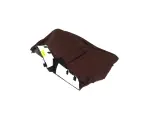 7FE61WU9AA - : Rear Seat Cushion Cover, Left for Mopar Image