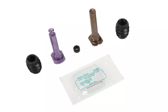 Rear Brake Caliper Guide Pin Kit - GM (19368568)