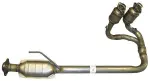 42612 - : Direct-Fit Catalytic Converter (Non C.A.R.B. Compliant) for AB Catalytic Image
