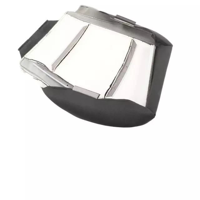 Jet Black Front Passenger Side Seat Cushion Cover - GM (84308503)