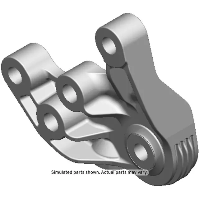 84791738 - Engine: Trans Support for Chevrolet: Equinox | GMC: Terrain Image