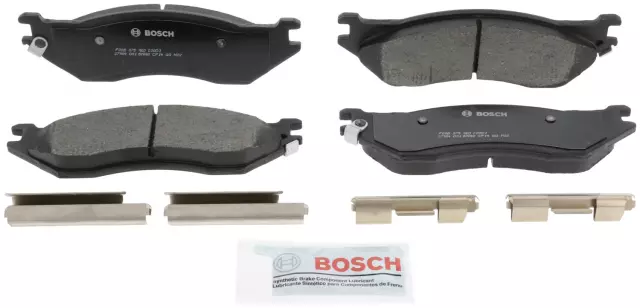 BC897 - : Bosch Disc Brake Pad Set for Bosch Image