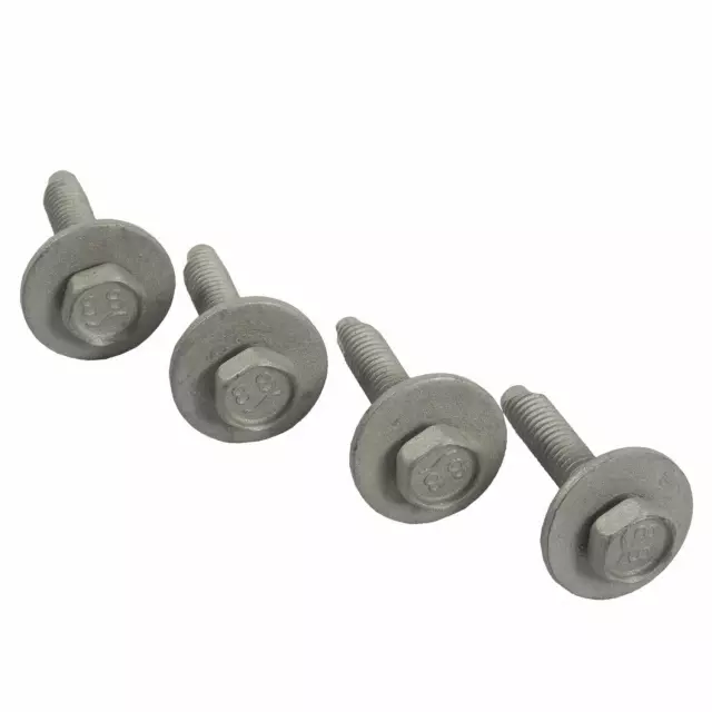 W711158S439 - Engine: Mount Bracket Bolt for Ford: Bronco, Bronco Sport, Escape, Expedition, Explorer, Flex, Maverick, Mustang Mach-E, Police Interceptor Sedan, Police Interceptor Utility, Ranger, Special Service Police Sedan, Taurus | Lincoln: Aviator, Corsair, MKC, Nautilus Image