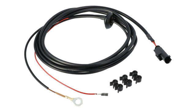 1678202503 - : Illuminated Mercedes Star, Wiring Harness for Mercedes-Benz Image