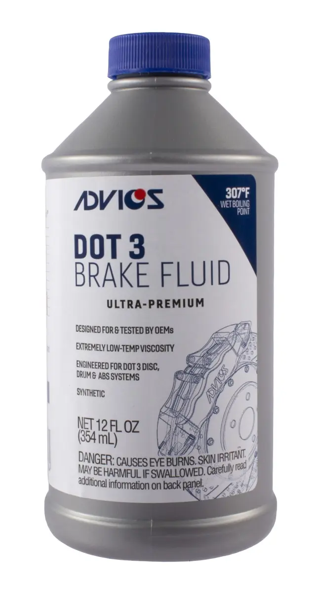 BF3N03 - Brakes &amp; Brake Parts: Advics Brake Fluid for Advics Image