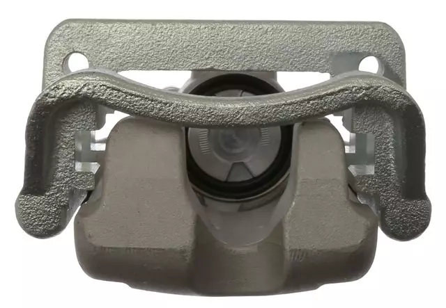 Rear Driver Side Disc Brake Caliper Assembly (Friction Ready Non-Coated) - GM (19383453)