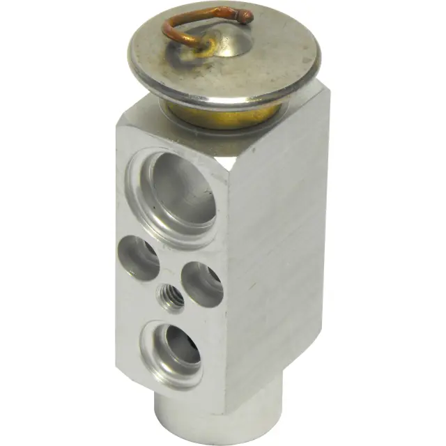 EX10069C - Air Conditioning &amp; Heat: A/C Expansion Valve -- Block Expansion Valve for UAC Image