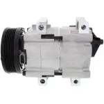 4718139 - : NEW COMPRESSOR W/ CLUTCH for Denso Image