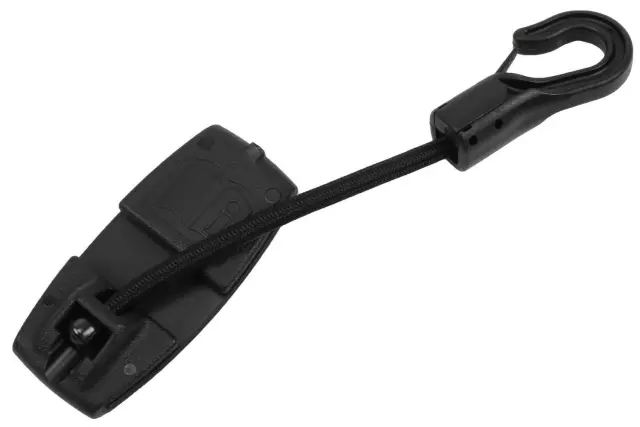 23241172 - : Rear Seat Shoulder Belt Guide for GM Image