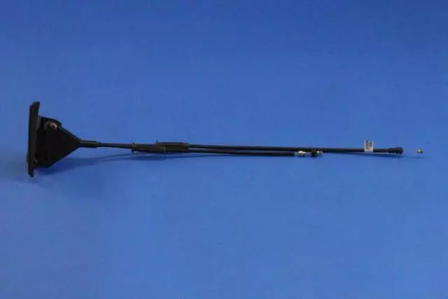 Hood Release Handle And Cable - Mopar (04709049AB)