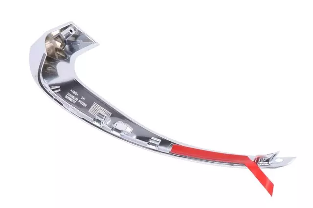 Rear Driver Side Stop Lamp Trim Panel - GM (39185995)