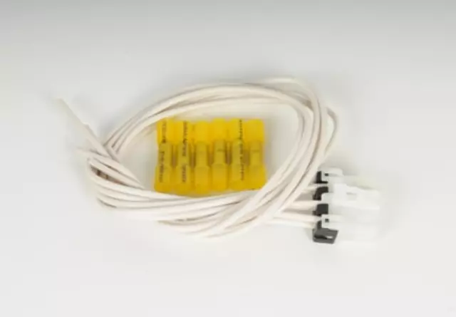 PT2187 - : Heater and Air Conditioning Control Module Pigtail for ACDelco Image