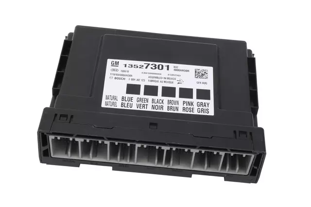 Body Control Module - GM (13527301)