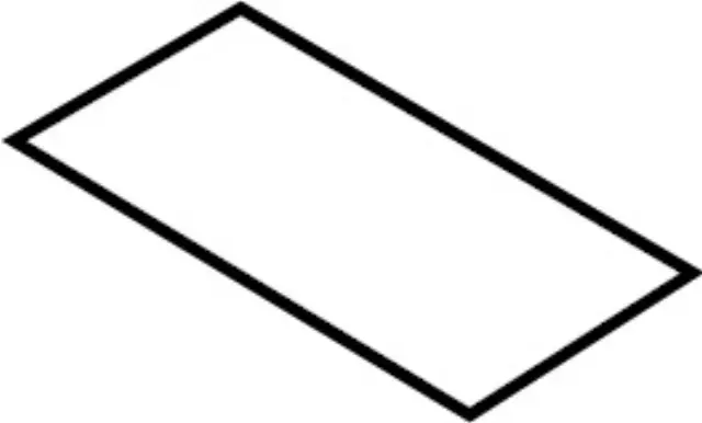 Quarter Panel Speaker Blank Cover - Infiniti (B4271U0100)