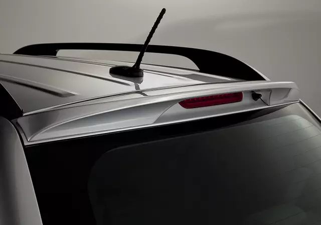 U83401D000PR - Exterior: Rear Spoiler - Upper for Kia Image