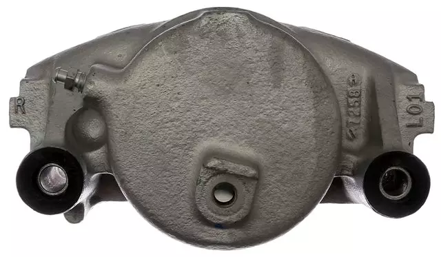 Front Passenger Side Disc Brake Caliper Assembly (Friction Ready Coated), Remanufactured - GM (19357847)
