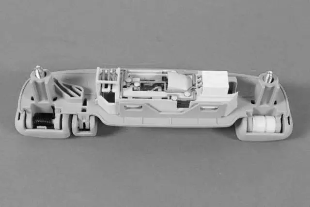 Grab Handle, Right - Mopar (1RV80HL1AD)