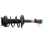 572127 - : Quick-Strut Front Left Suspension Strut and Coil Spring Assembly for MONROE SHOCKS &amp; STRUTS Image