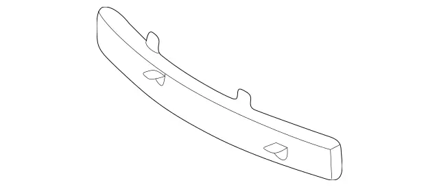 163310022239 - Frame: Crossmember for Mercedes-Benz Image