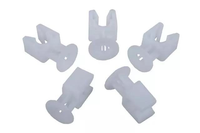 19316623 - : Power Brake Booster Vacuum Tube Clip for GM Image