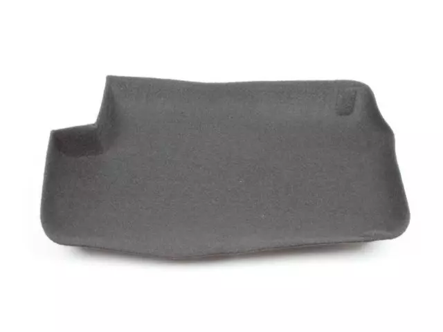 68067767AA - Interior Trim: Floor Console Mat for Mopar Image