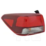 1114584009 - : TYC Tail Light Assembly for TYC Image