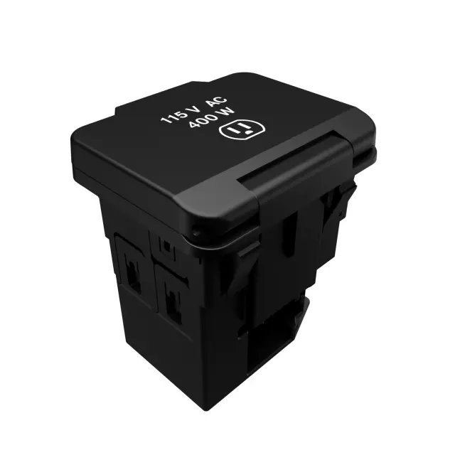 68547759AA - Electrical: Inverter Power Outlet for Mopar Image image