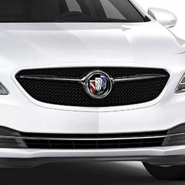 26690759 - : Exterior Trim, Grille Package for Buick: LaCrosse Image