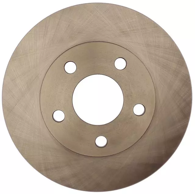 Front Brake Rotor - ACDelco (18A812A)