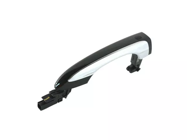 5LX801GZAF - Doors, Door Mirrors and Related Parts: Exterior Door Handle, Right for Mopar Image