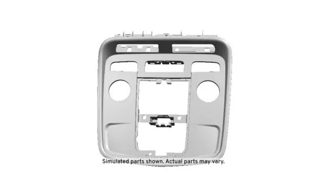 22960740 - Body: Trim Plate for Cadillac: ATS, CTS Image