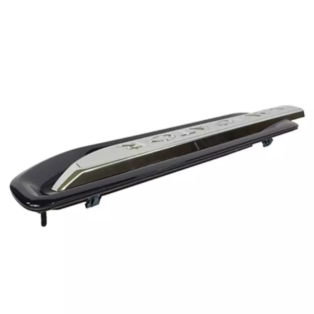 JL7Z16720AAQ - : Nameplate for Lincoln: Navigator Image