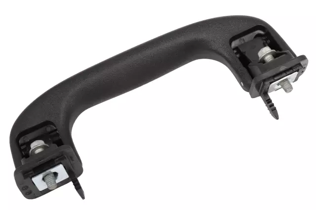 Jet Black Roof Rail Assist Handle - GM (22825885)