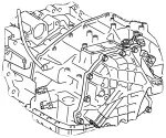 3050021250 - : Automatic Transmission Assembly for Toyota Image