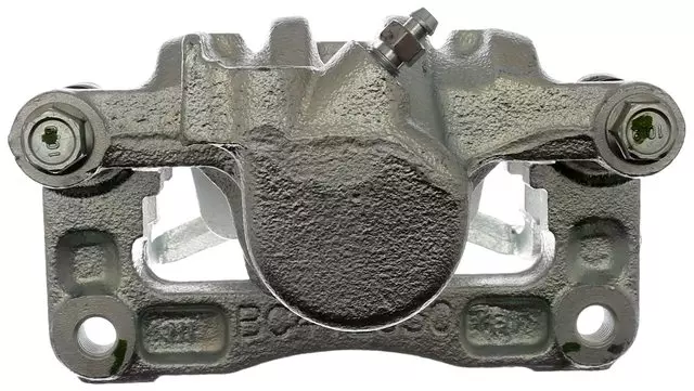 Rear Passenger Side Disc Brake Caliper Assembly (Friction Ready Coated), Remanufactured - GM (19361285)