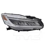 20976500 - : TYC Headlight Assembly for TYC Image