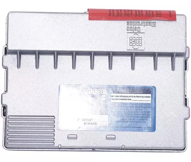 19143635 - : Engine Control Module, Remanufactured for GM Image