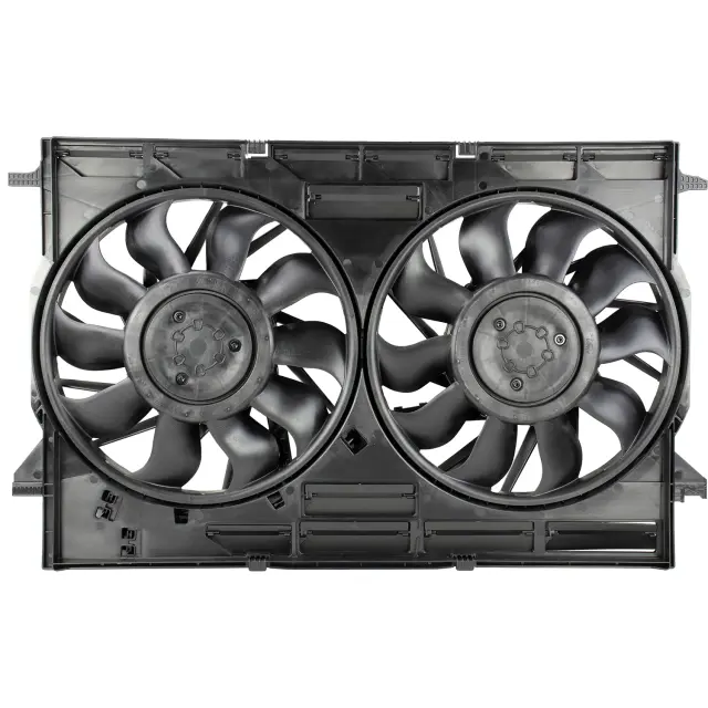 2812250 - Cooling Systems: Engine Cooling Fan Assembly for GLOBAL PARTS DISTRIBUTORS Image