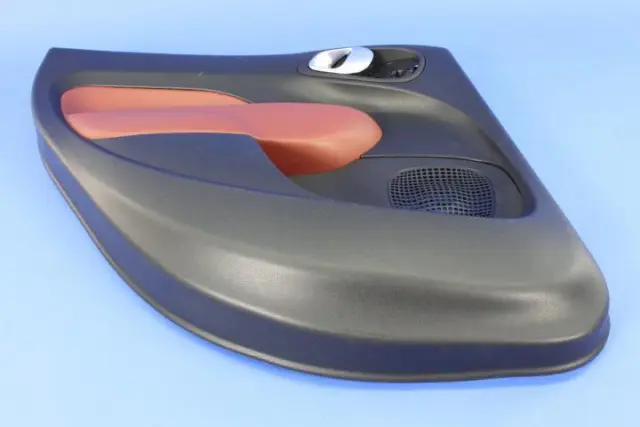 Rear Door Trim Panel, Left - Mopar (5RG38LMVAA)