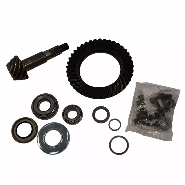 YC3Z4209A - Universals &amp; Rear Axle: Ring &amp; Pinion for Ford: F-250 Super Duty, F-350 Super Duty, F-450 Super Duty, F-550 Super Duty Image