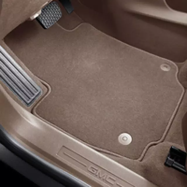 Floor Mats, Carpet (Denali) - GM (84768568)