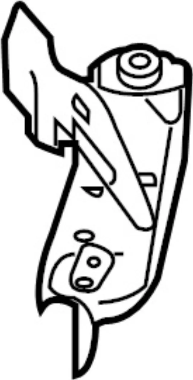 554523JA0B - Suspension: Stay Bracket for INFINITI: JX35, QX60 Image